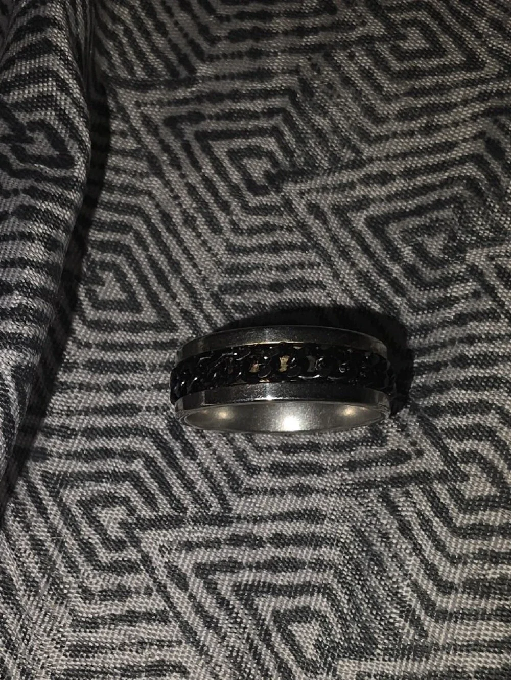 N/A sleek black